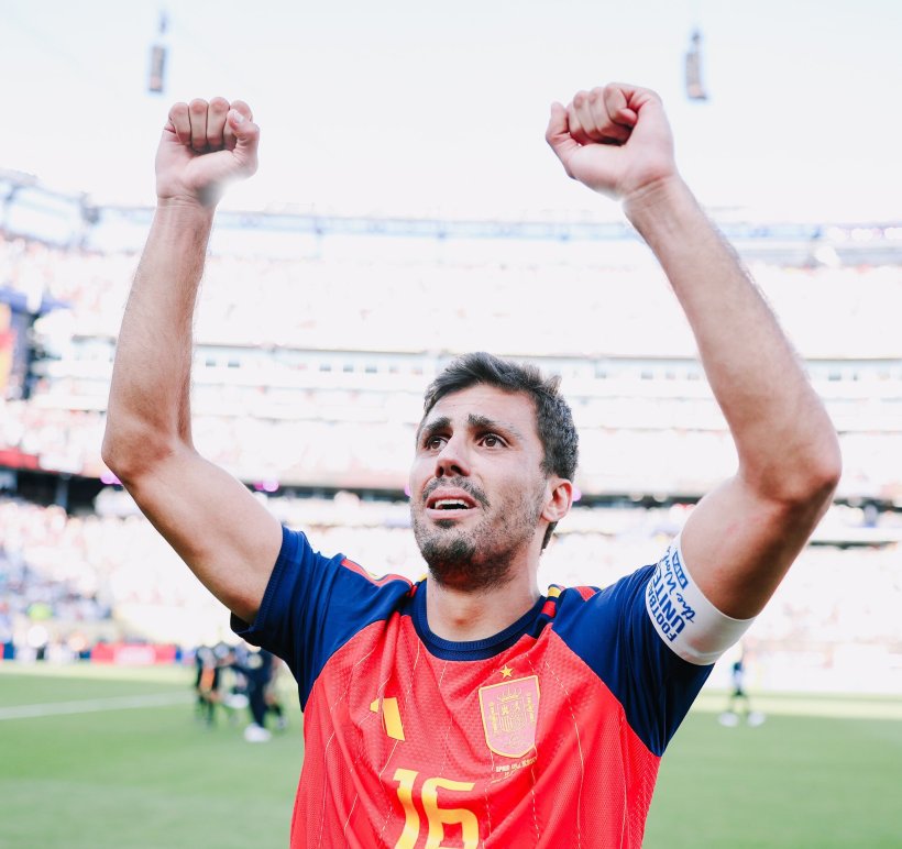 Rodri's Agent Reveals Key Decision