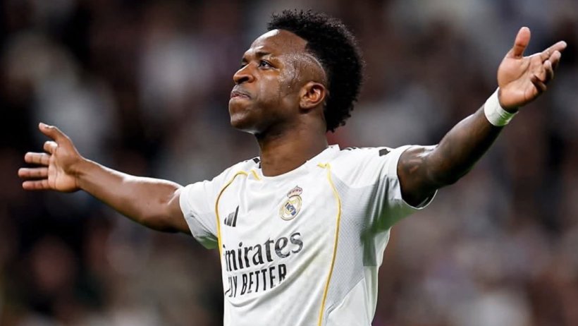 Premier commentaire de Vinicius après le renouvellement de son contrat