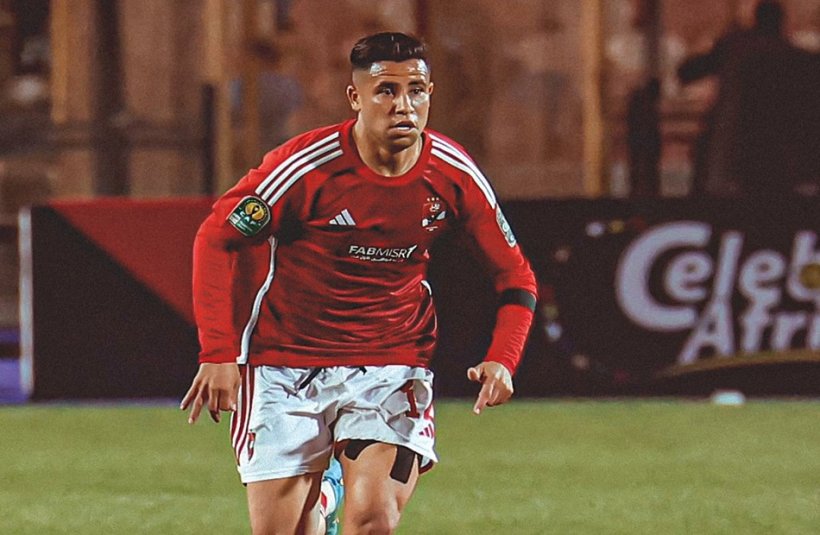 El club egipcio intensifica esfuerzos para fichar a Reda Slim del Al Ahly