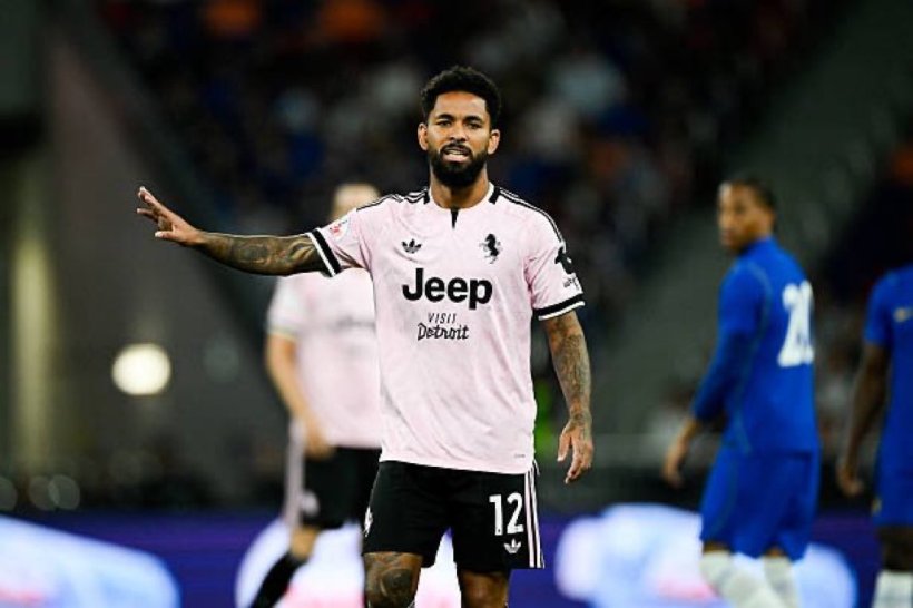 Douglas Luiz rejette Everton et reste fidèle à la Juventus