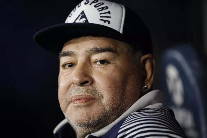 Nouveaux détails révèlent la détérioration de l'état de Maradona avant sa mort