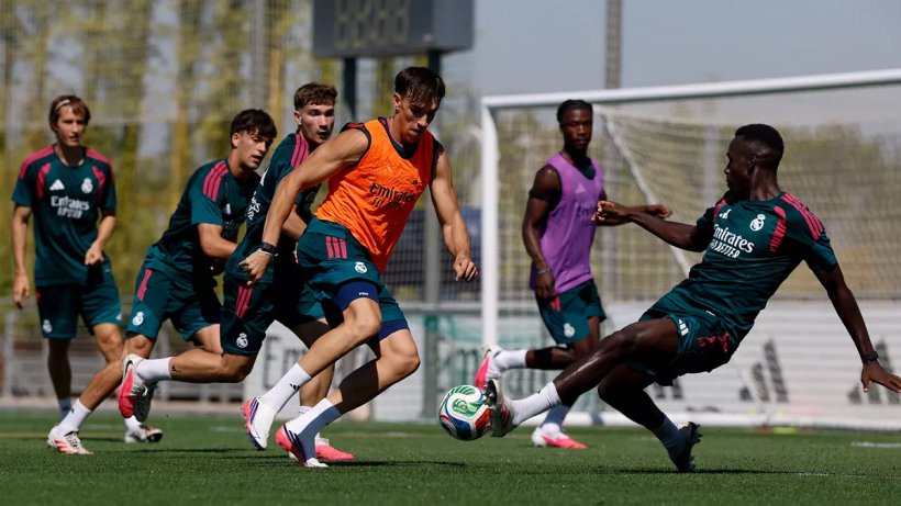 La liste du Real Madrid pour le match contre Ferencváros