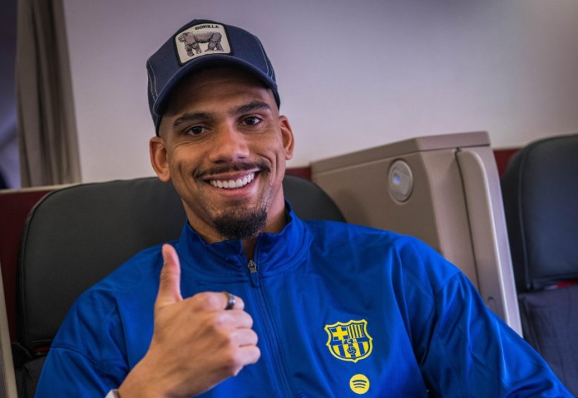 Liverpool finalise le transfert d'Araujo