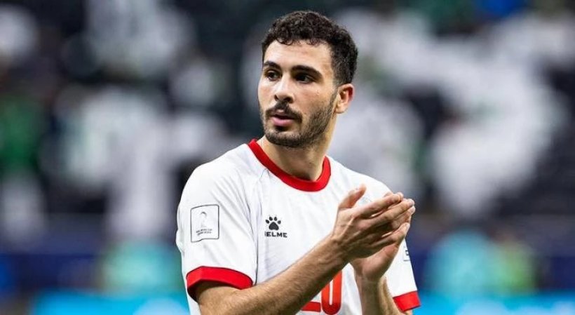 Oficial: El lateral jordano Mohannad Abu Taha se une a Neom