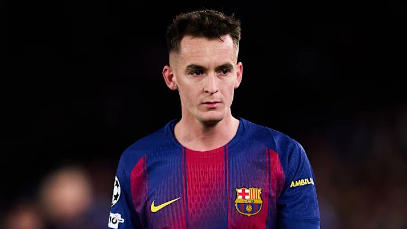 كاسادو يقترب من الرحيل عن برشلونة