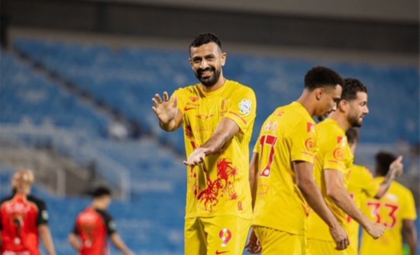 Les négociations d'Al Hilal avec Abdullah Al Salem démenties