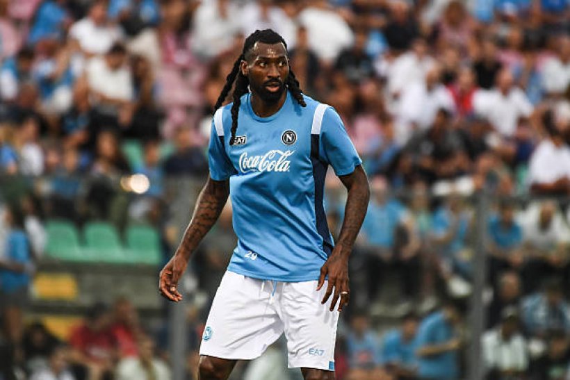El Napoli busca renovar el contrato de Anguissa