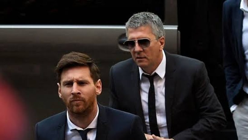 El Real Madrid lamenta la muerte del padre de Lionel Messi
