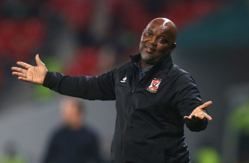 بيتسو موسيماني يعود لتدريب منتخب جنوب أفريقيا