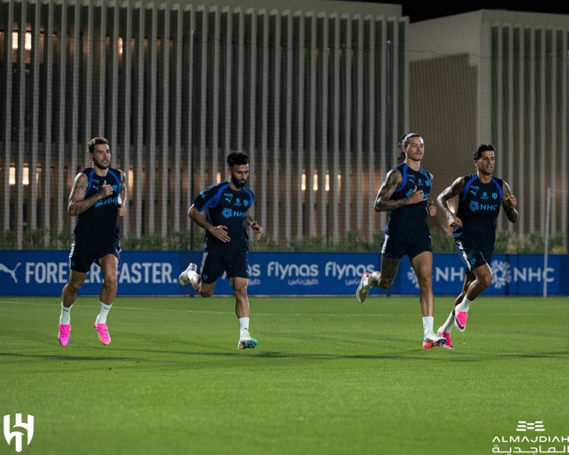 Al Hilal met en vente des billets pour le match contre Al Faisaly en Ligue Roshn