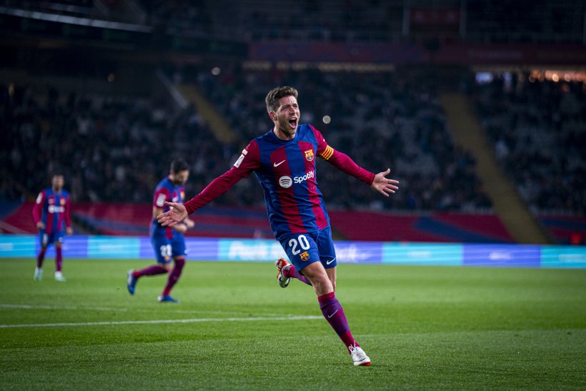 Oficial: Los Angeles Galaxy ficha a Sergi Roberto en un traspaso libre