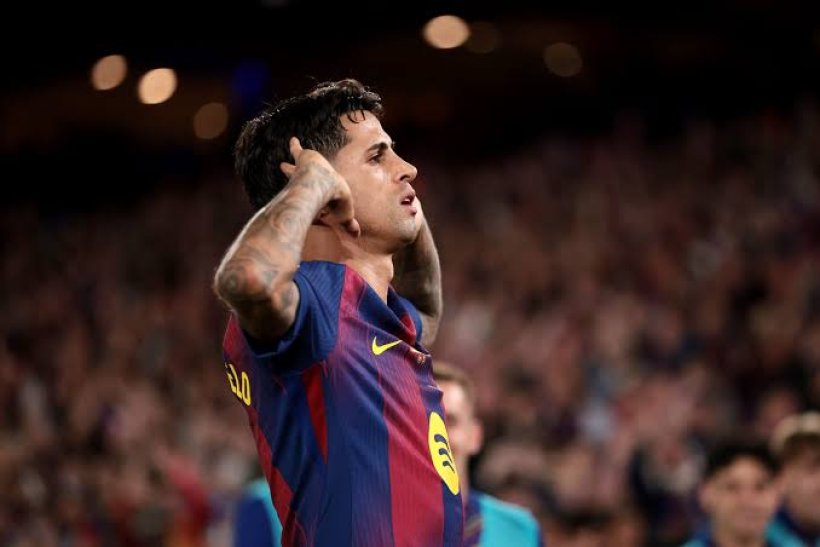 Cancelo Nears Permanent Return to Barcelona