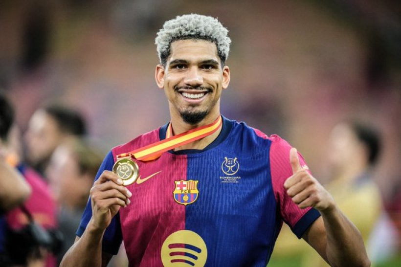 Araujo's Buyout Clause Revealed in Liverpool Deal