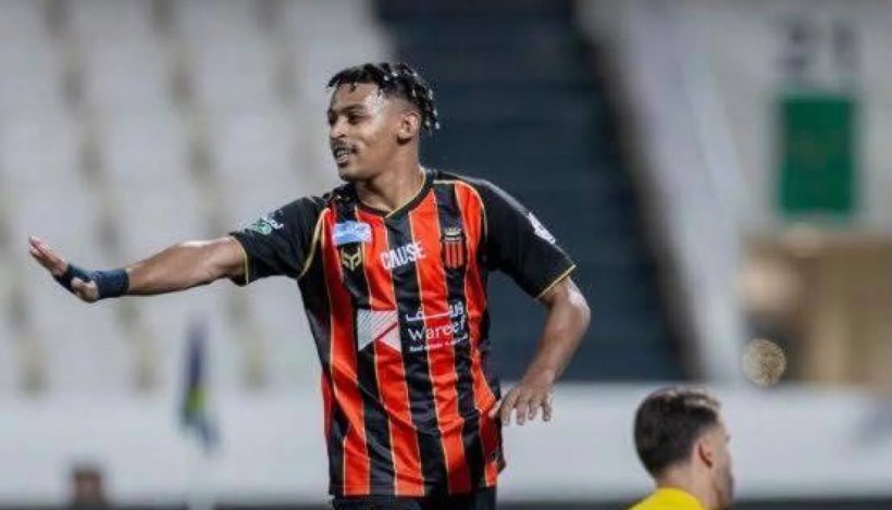 Oficial: Neom ficha al extremo de Riad Khalil Al-Absi