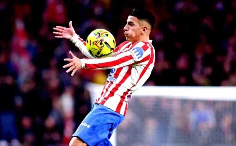 Atlético de Madrid anuncia la salida de Thiago Almada a River Plate