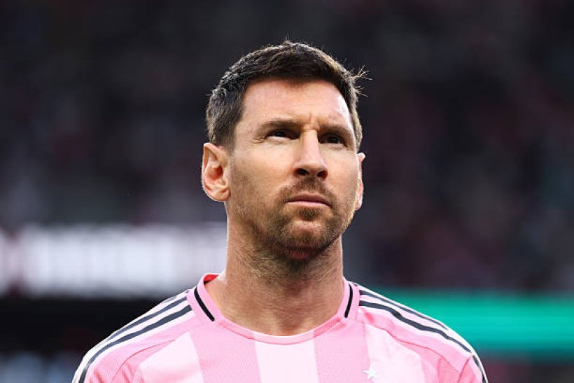 El Paris Saint-Germain lamenta la muerte del padre de Lionel Messi