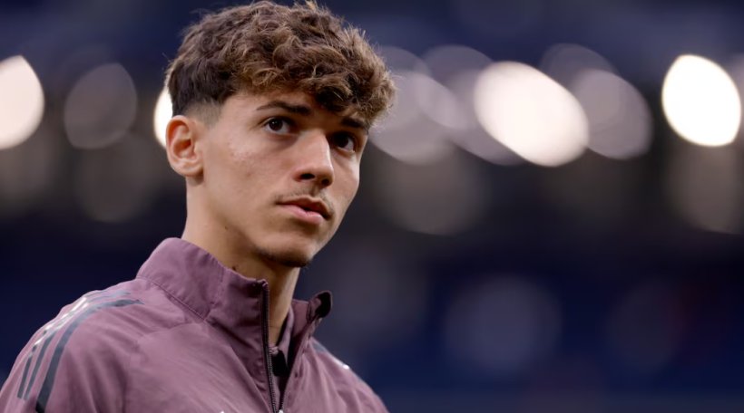 Real Madrid Decides on Pietarch's Future