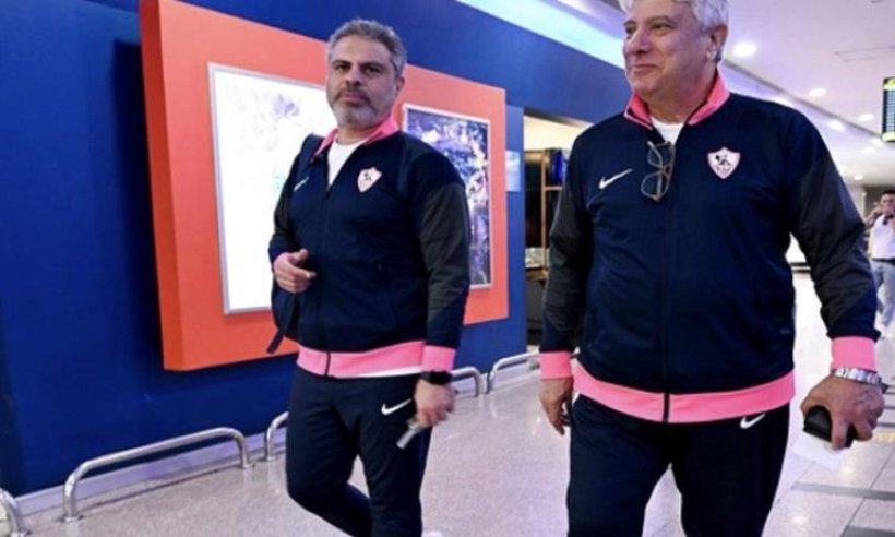 Zamalek Announces Official Coaching and Administrative Staff for 2026-2027