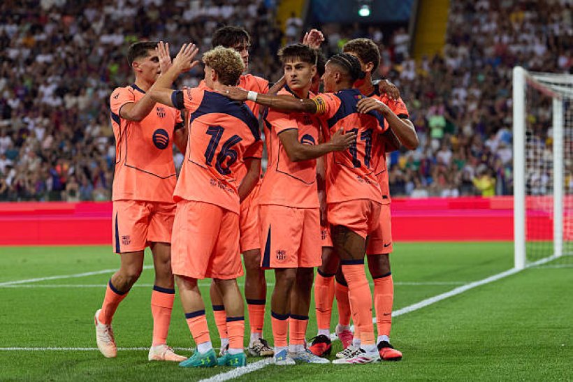 Barcelona Faces Scoring Crisis as Flick Seeks Solutions