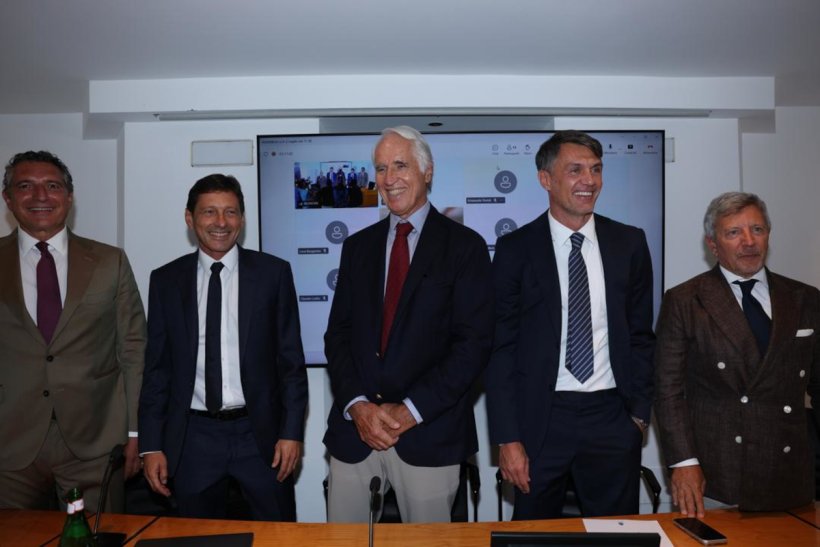 Maldini Reveals Negotiation Details with Guardiola for Italy Job