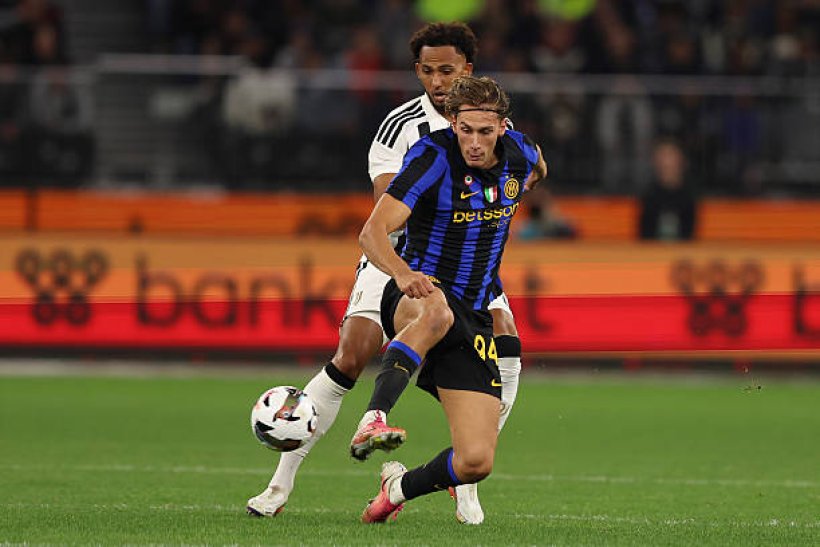 Arsenal Leads Race for Inter's Pio Esposito