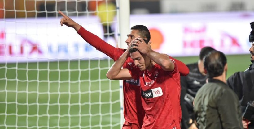 أزمة القيد تمنع الزمالك من التعاقد مع محمد شريف