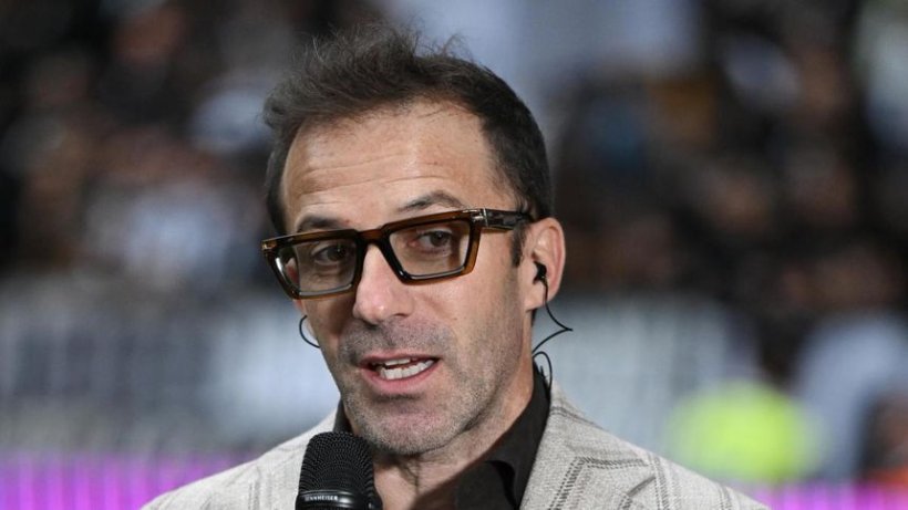 Del Piero Eleva las Aspiraciones de la Juventus