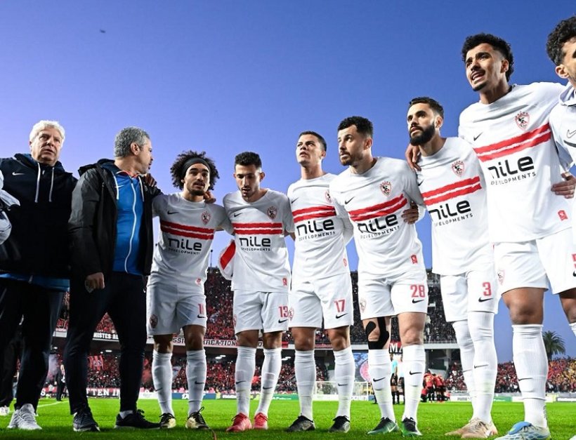 الزمالك يخوض 3 مباريات ودية استعداداً للموسم الجديد