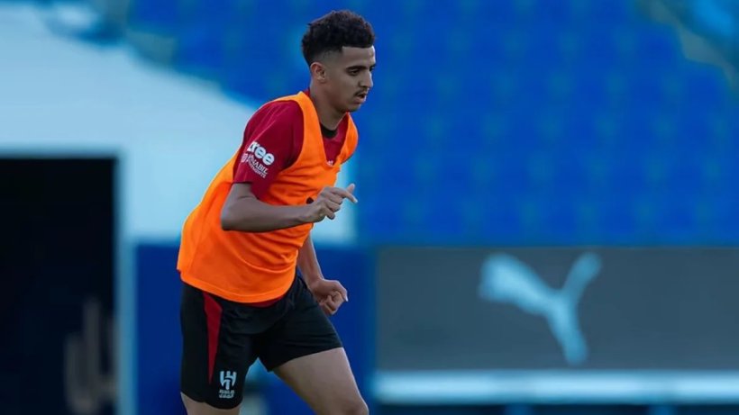 Oficial: Al-Shabab ficha a Abdulaziz Al-Hadhoud por 3 temporadas