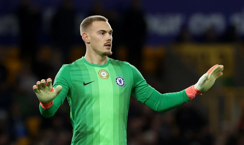 Chelsea prête officiellement son gardien en Ligue française