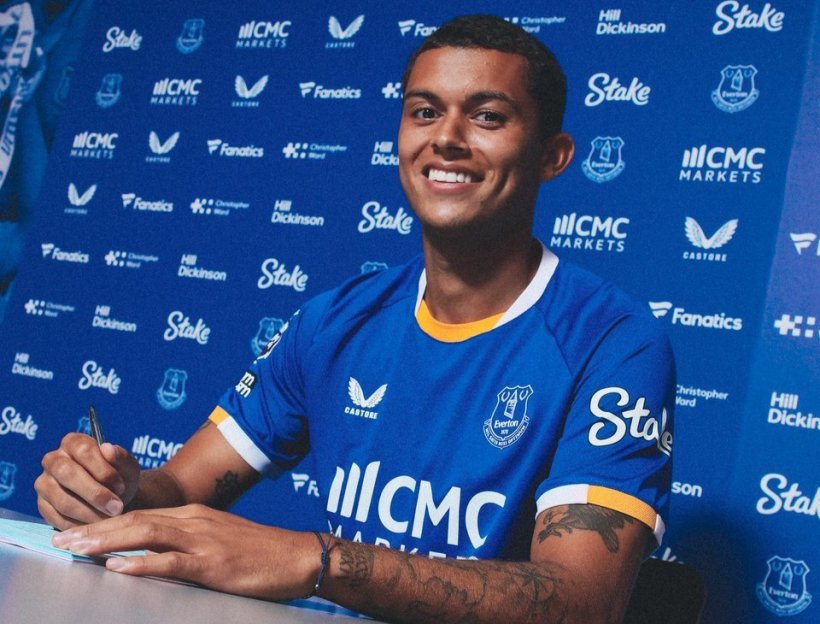 Brennan Johnson Excited to Join Everton