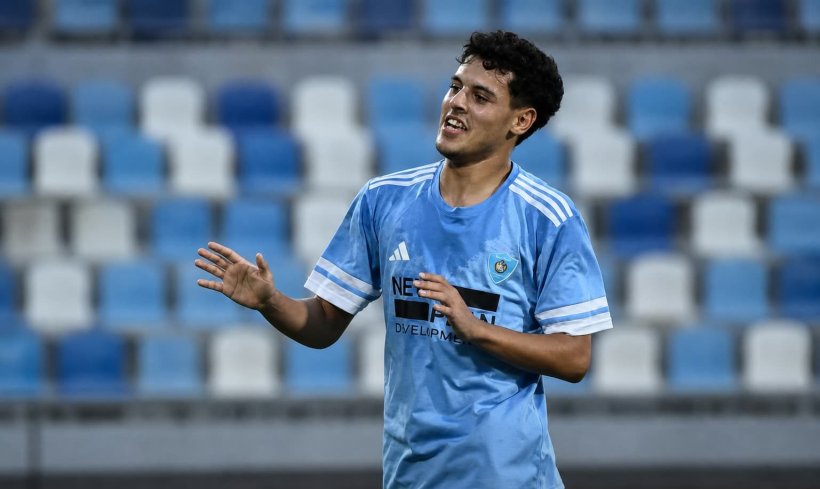 Al Ahly Close to Signing Mahmoud Salah from Ghazl El Mahalla