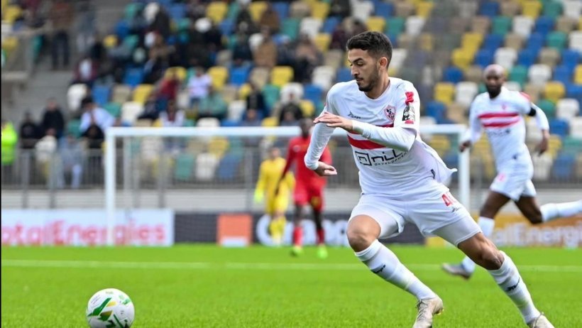 El Zamalek debe pagar 10 millones de EGP por Seif Jafar