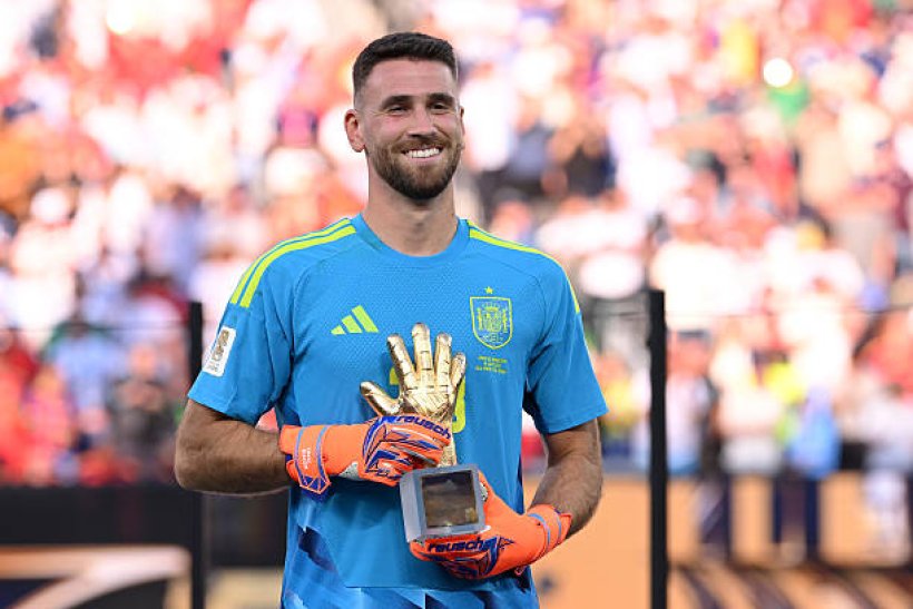 Athletic Bilbao's Keeper Attracts Juventus Interest