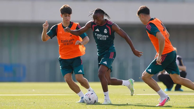قائمة ريال مدريد المستدعاة لمواجهة ديبورتيفو لاكورونيا