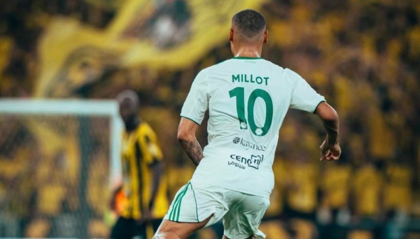 Enzo Miu rechaza la decisión de Al Ahly tras las negociaciones de Diriyah