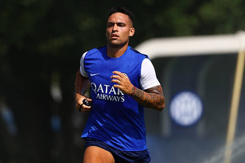 El Barcelona descarta fichar a Lautaro Martínez como reemplazo de Álvarez
