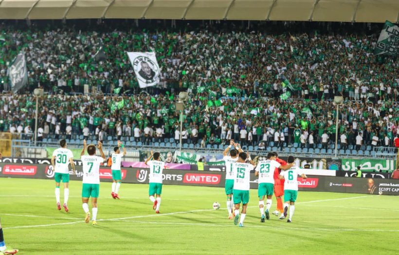 رئيس المصري: نرحب بالأهلي في افتتاحية استاد النادي