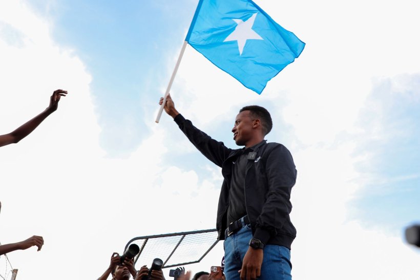Le Somali Artaan prêt à arbitrer la Supercoupe de l'UEFA après son exclusion de la Coupe du Monde
