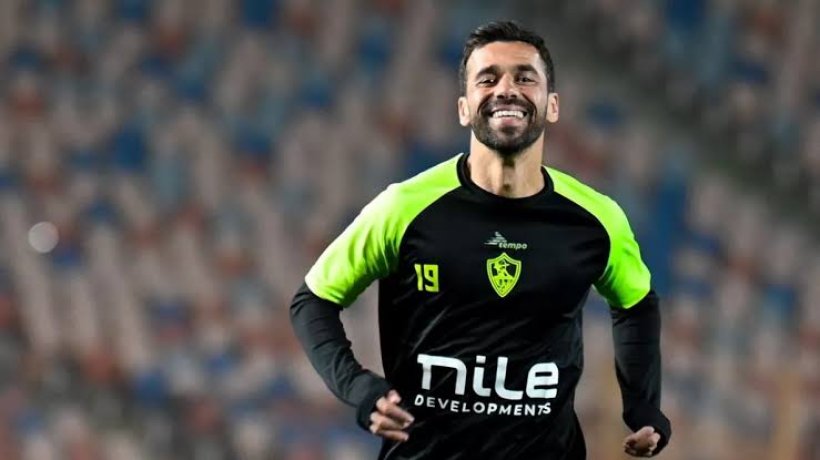 الزمالك يوافق على إنهاء عقد عبد الله السعيد