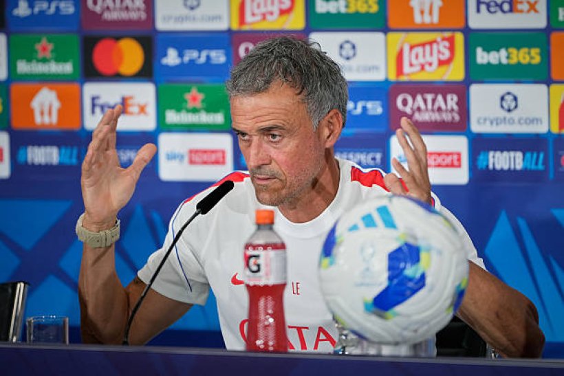 Enrique : Le match contre Aston Villa sera difficile, nous devons prouver notre capacité à gagner