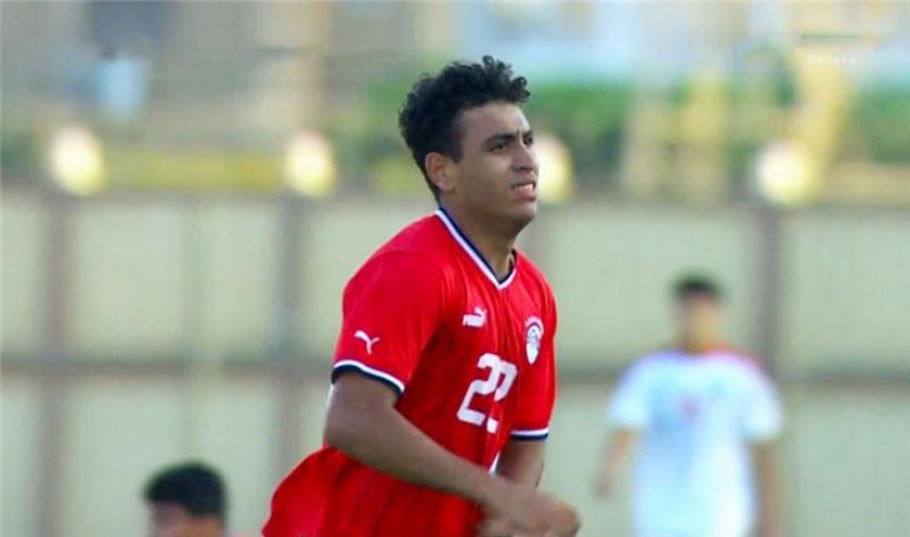 رسميًا..طلائع الجيش يتعاقد مع أيمن أمير عبد العزيز لاعب الزمالك