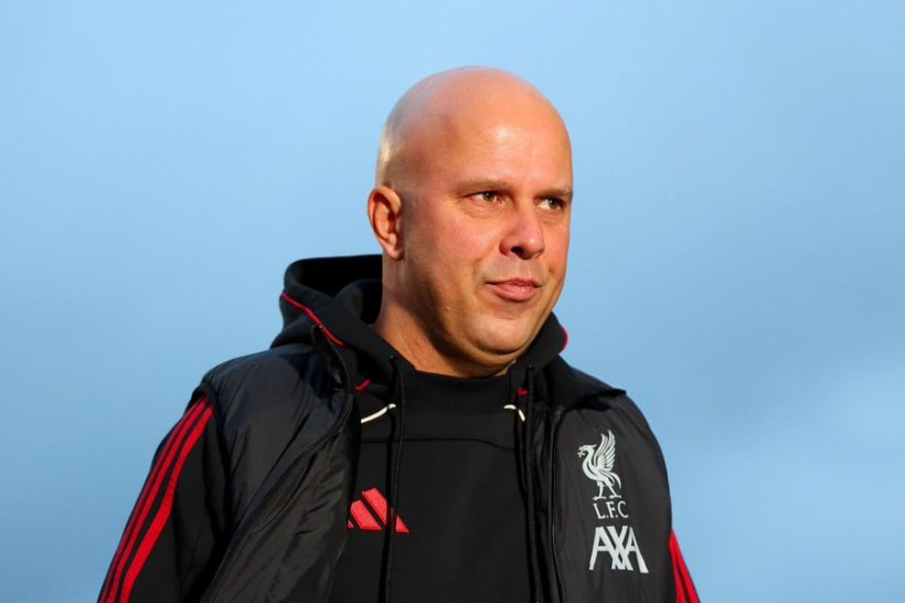Slot Explains Why He Turned Down Dutch National Team Job