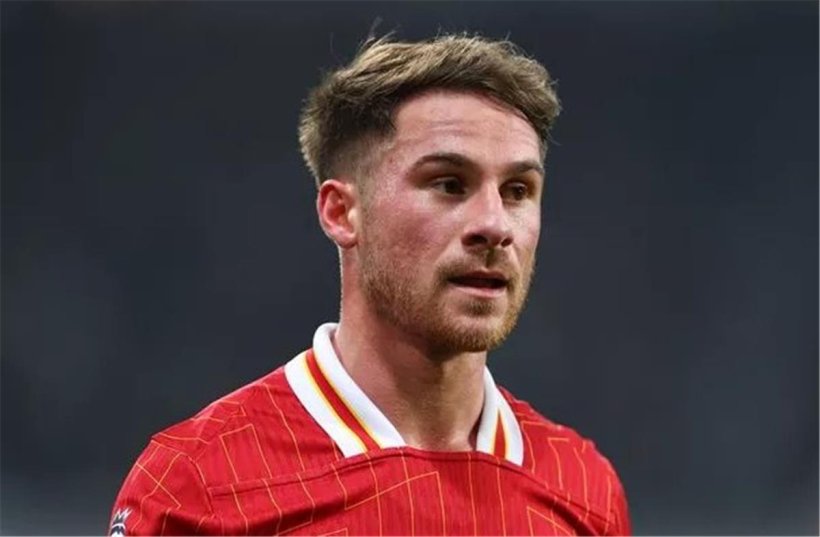 Liverpool Decides on Mac Allister's Future