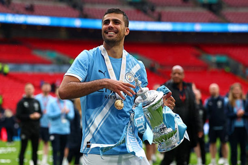 Barcelona Increases Bid for Rodri
