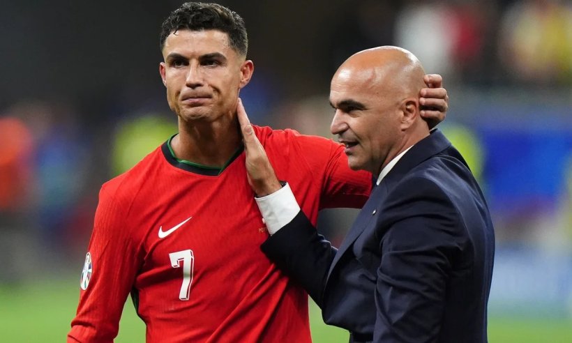 Netherlands Open Negotiations with Roberto Martinez