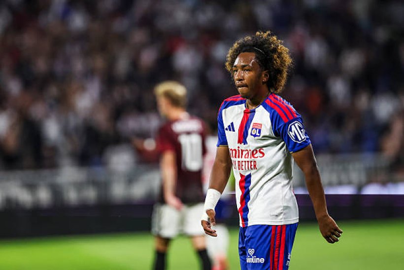 Inter Milan Joins Race for Malo Gusto