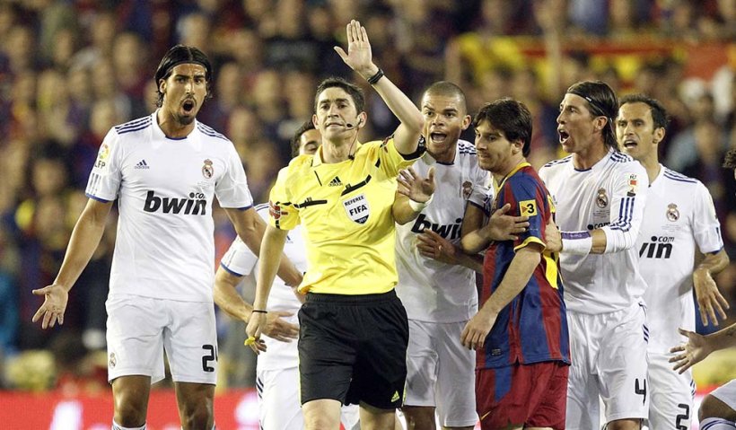 40 Minutes on Messi: Khedira Reveals Mourinho's Tactics