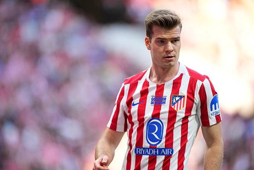 Atletico Madrid Reveals Nature of Sorloth's Injury
