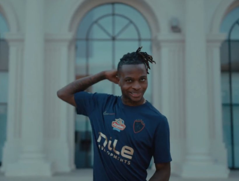 Chico Banza's Return to Cairo Scheduled